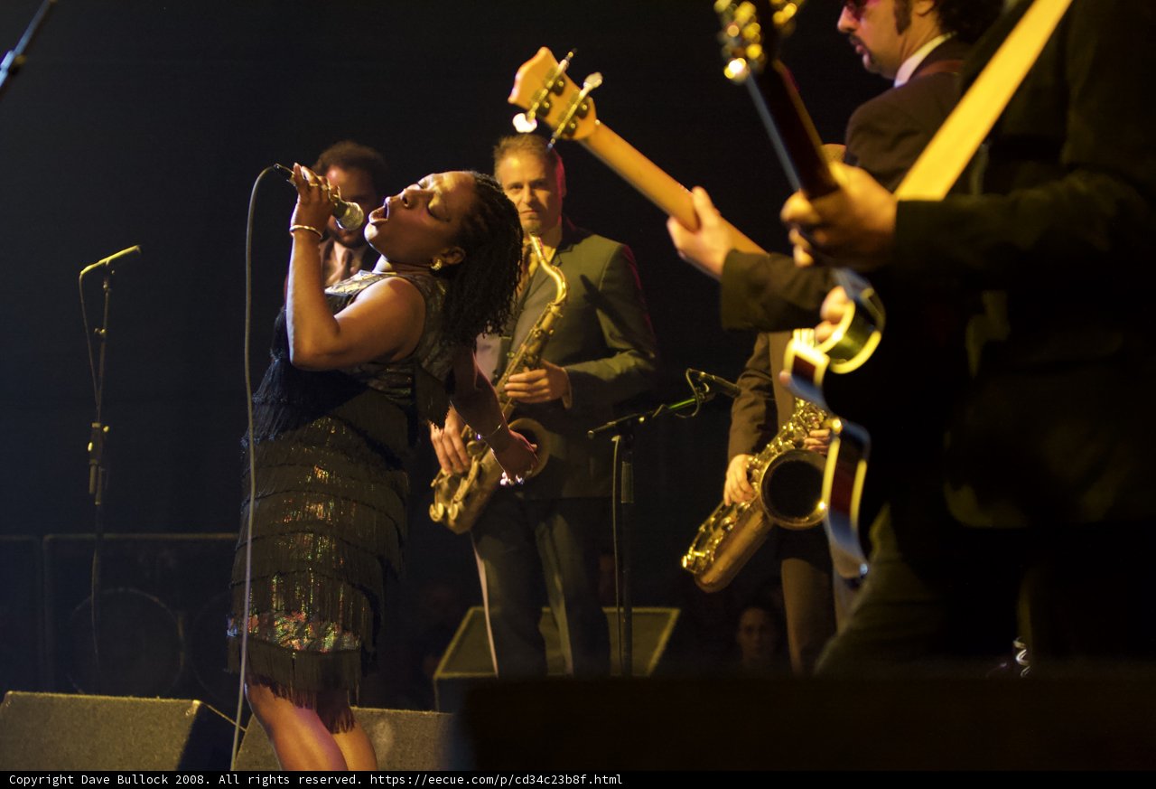 Live Performance at Coachella Music Festival