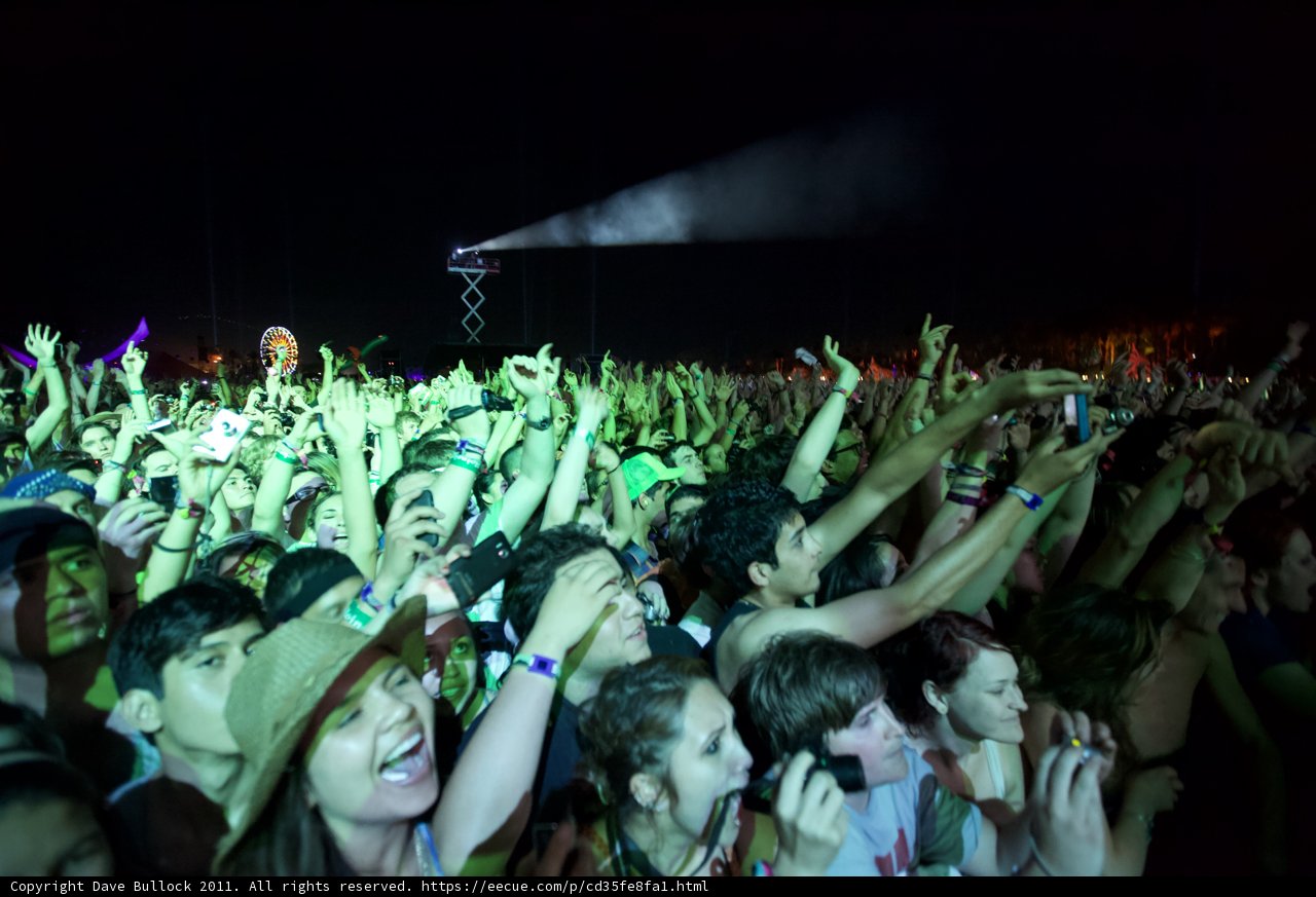 Raising the Roof at Coachella
