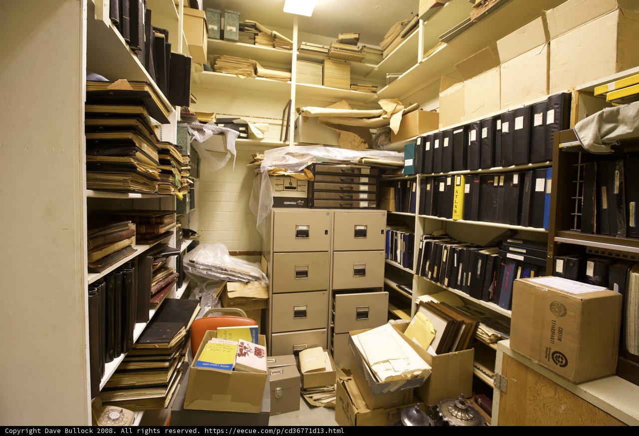 Document Overload
