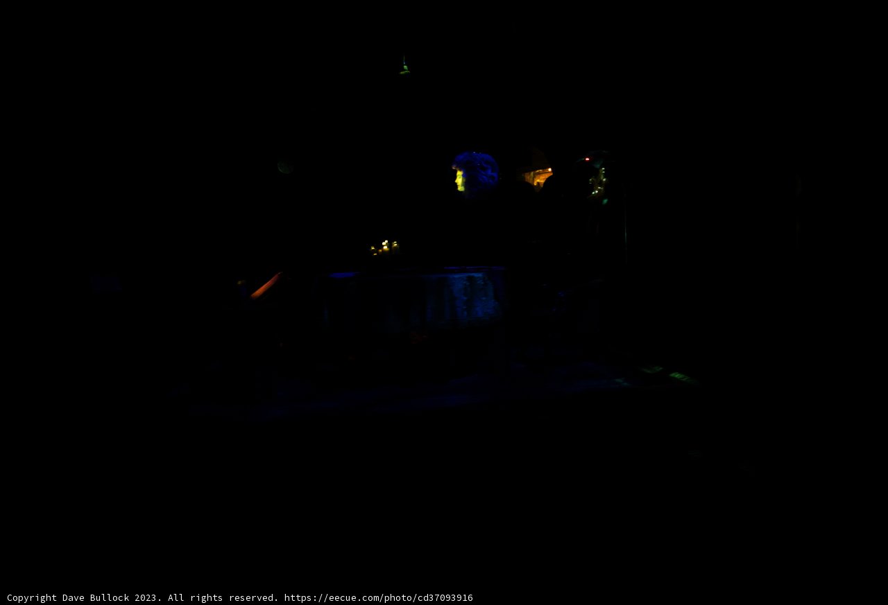Enigmatic Night at the Planetarium Concert