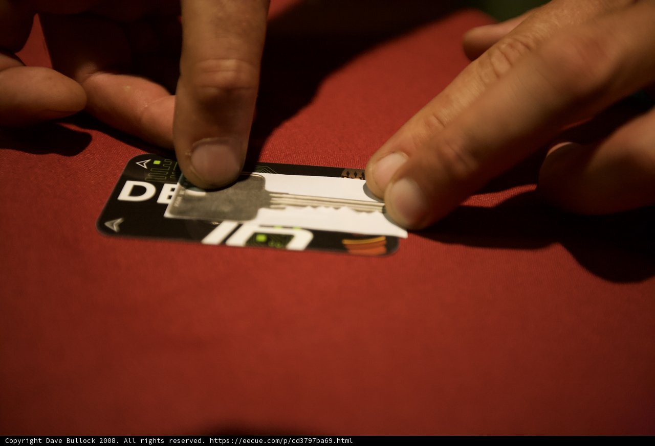 Precision Cut