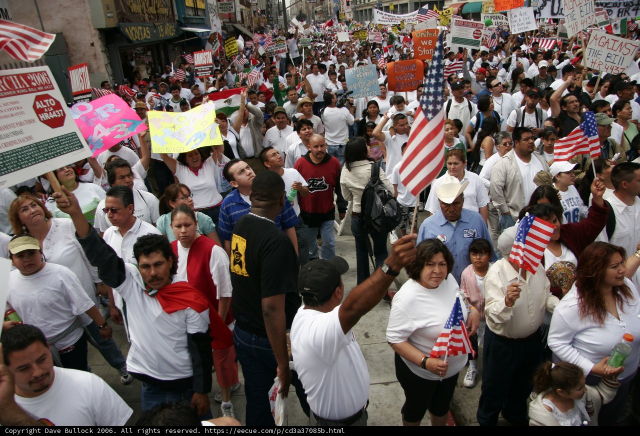 Patriotic Protest