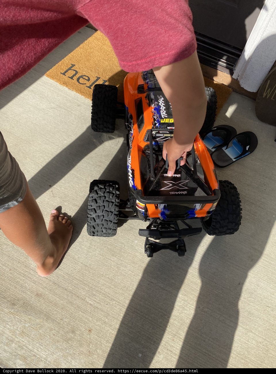 Remote Control Fun