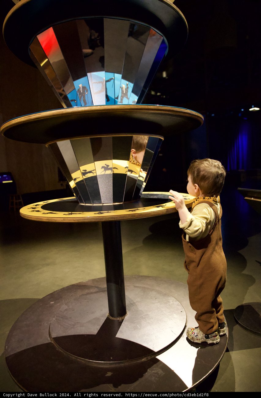In a Child's Universe: Wesley's Space Adventure