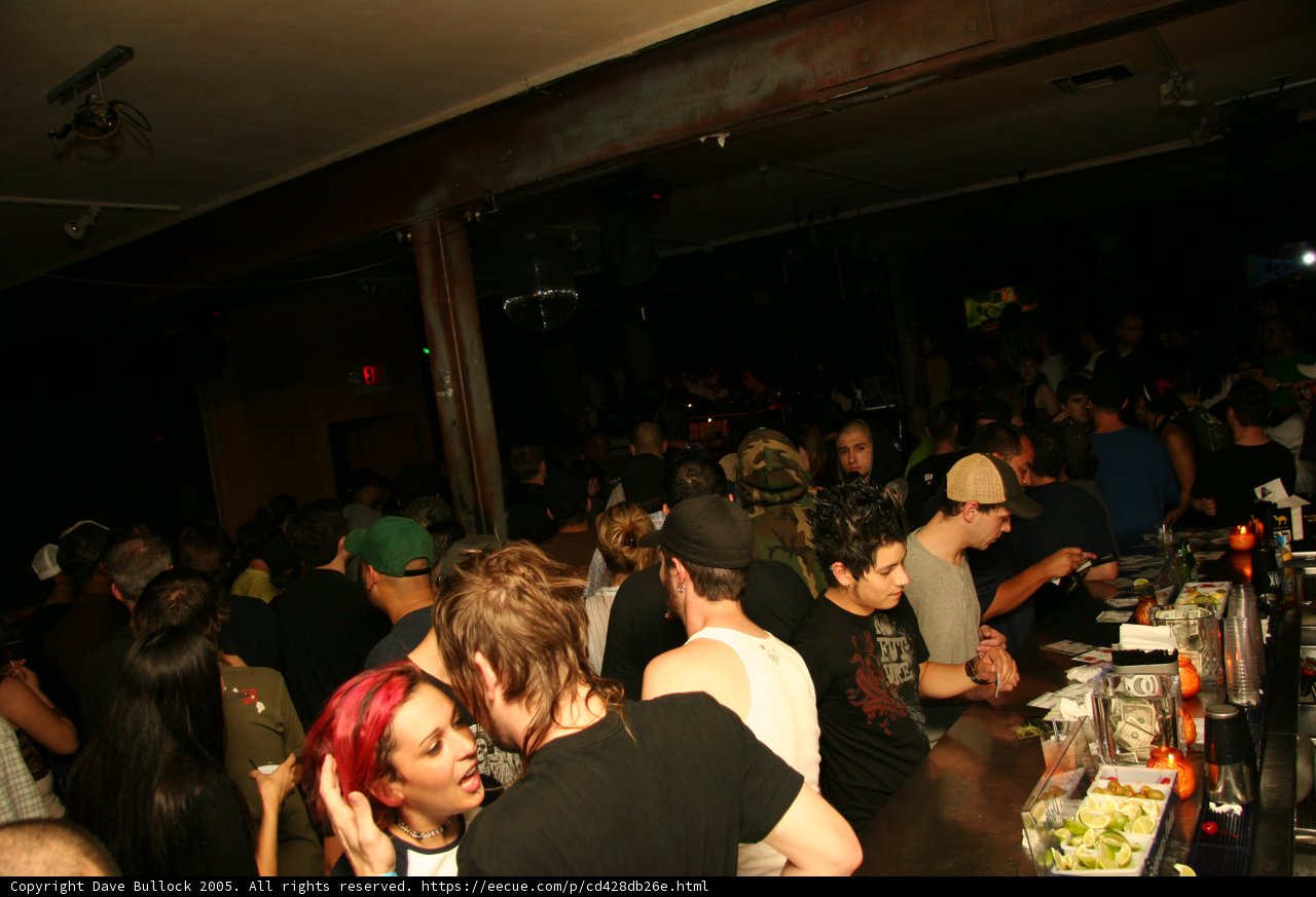 Nightlife at Its Finest