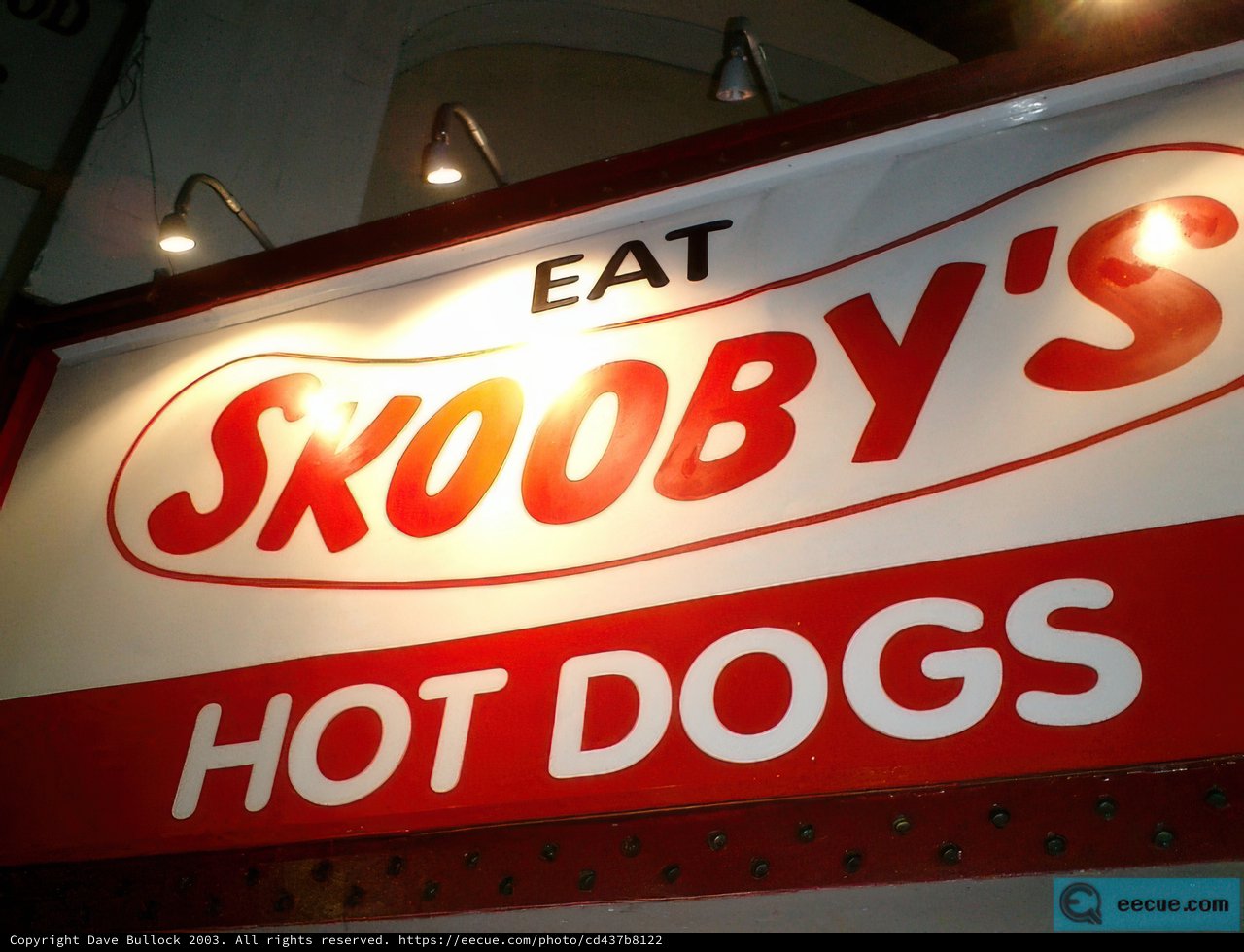 Skooby's Hot Dogs: A Classic Taste of 2002