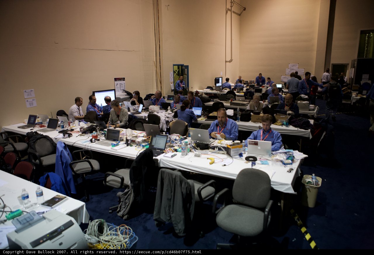 Super Computing Conference 2007