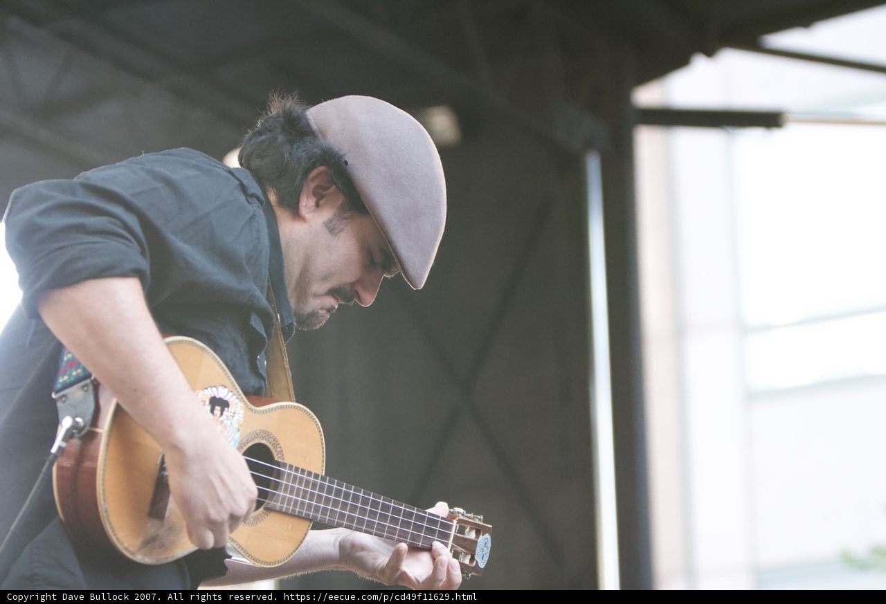 Strumming in Style