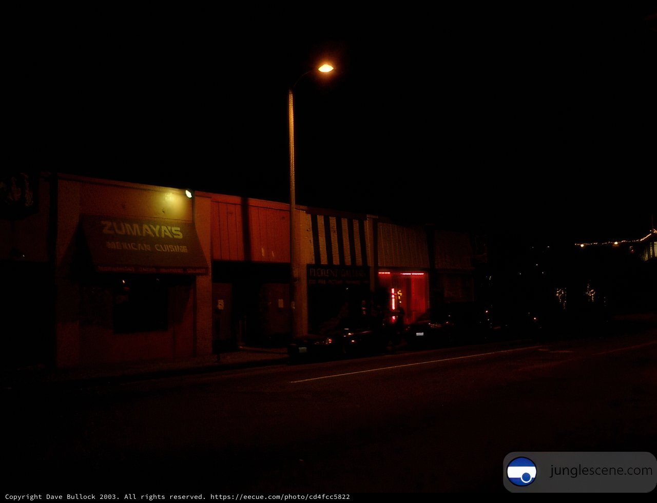 Urban Night Lighting