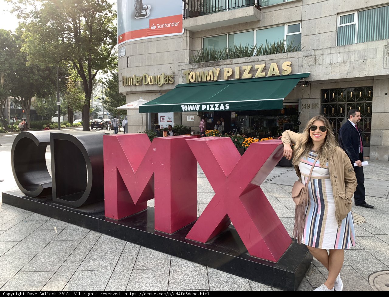 Exploring CDMX