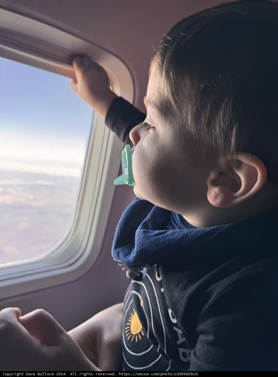 First Flight Fascination
