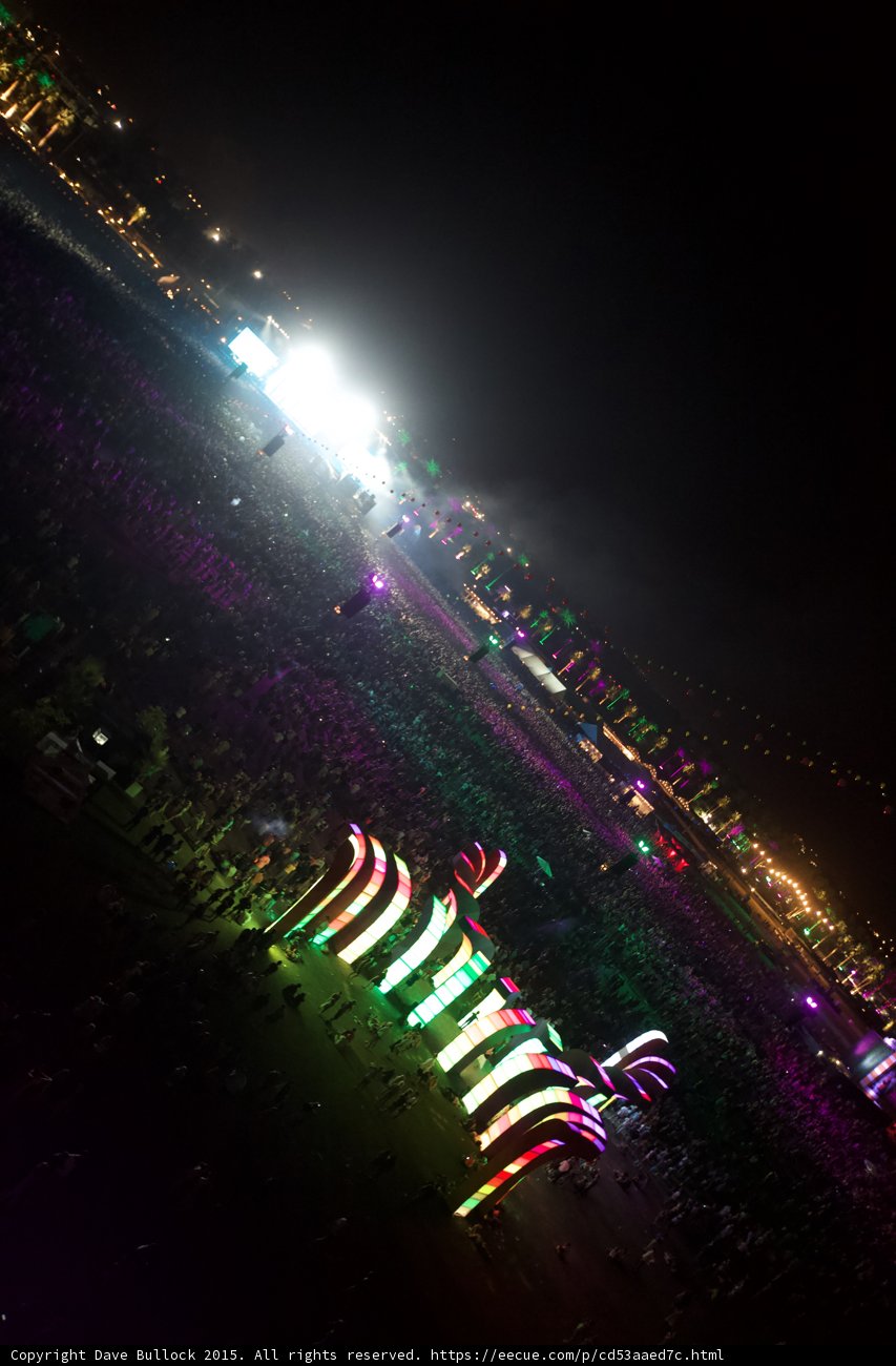Electric Night