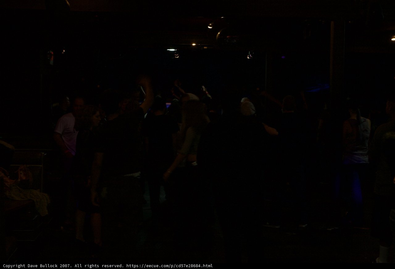 Dance the Night Away