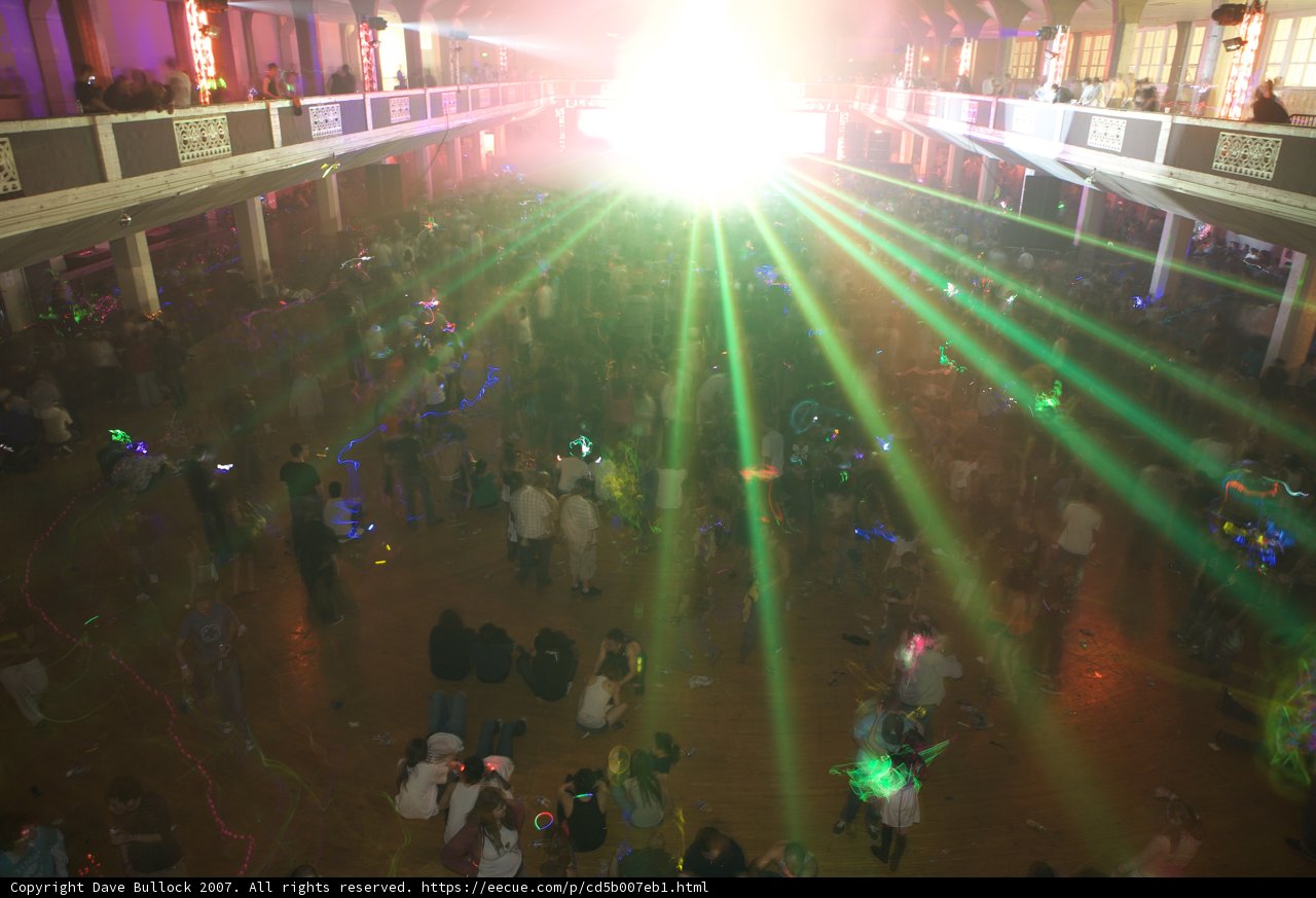Electric Nightlife
