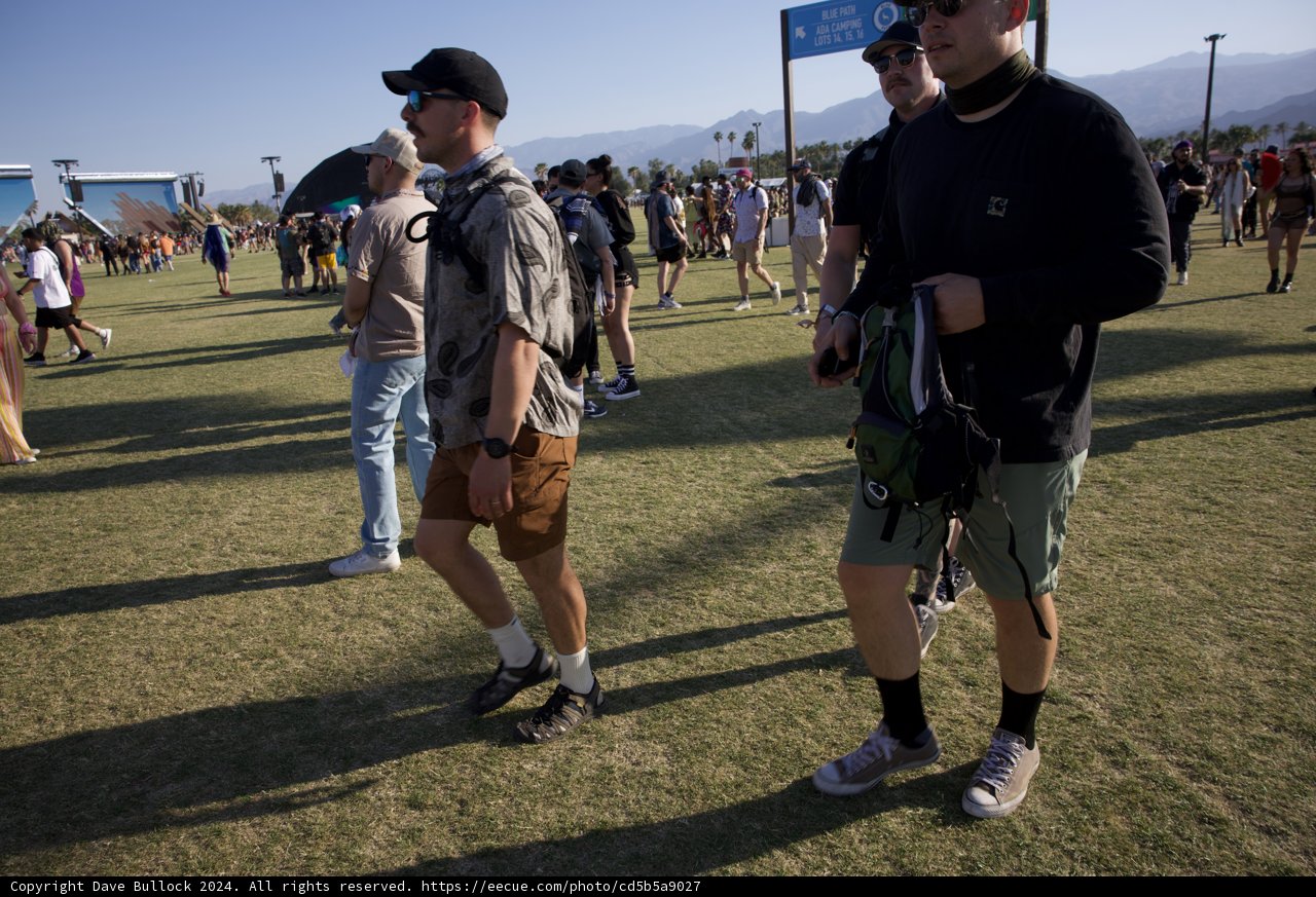 Festival Fashion and Fun at Coachella 2024