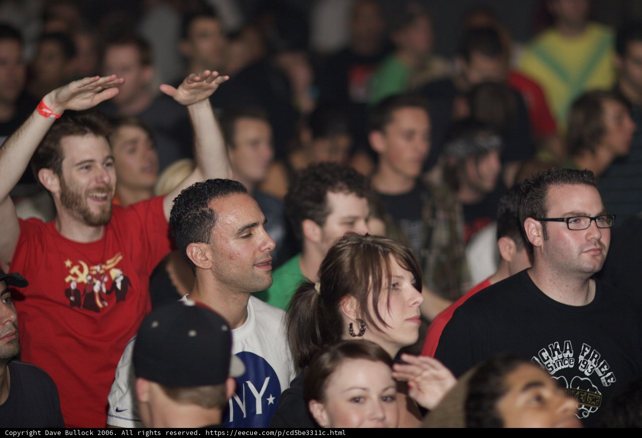Funkin' Crowd