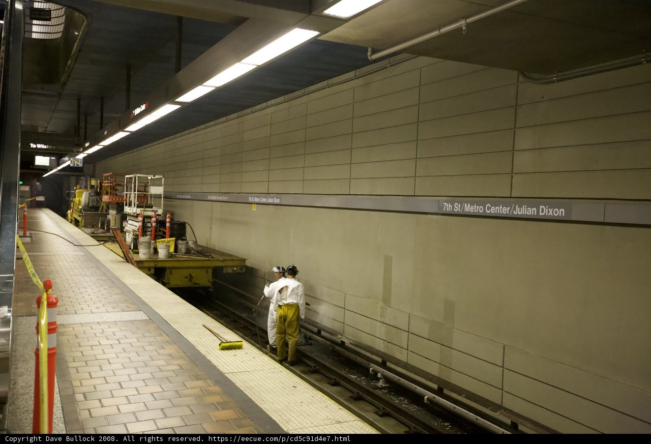 Waiting for the Subway