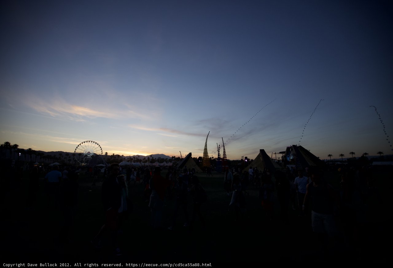 Sunset Gathering