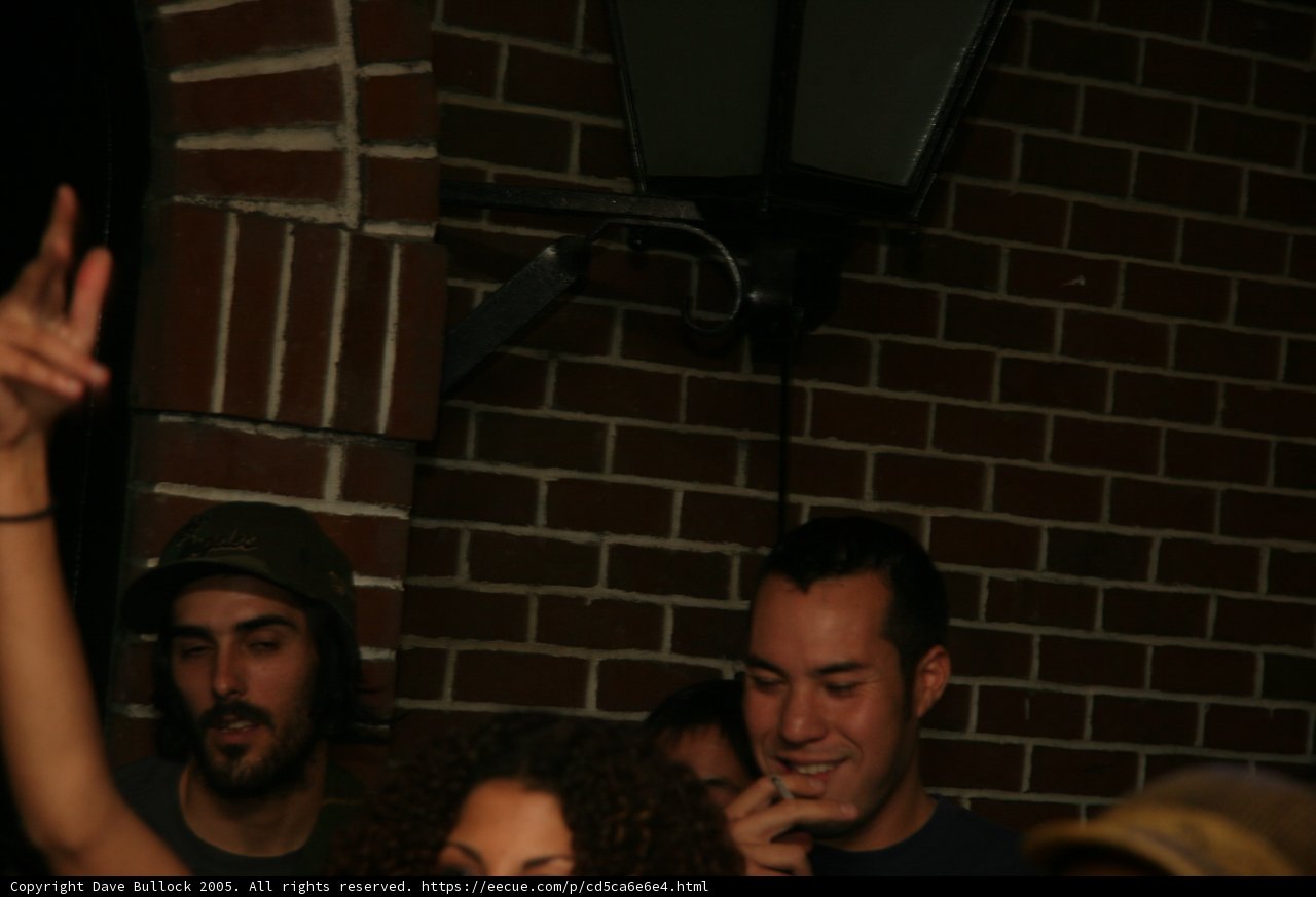 Brick Wall Gathering