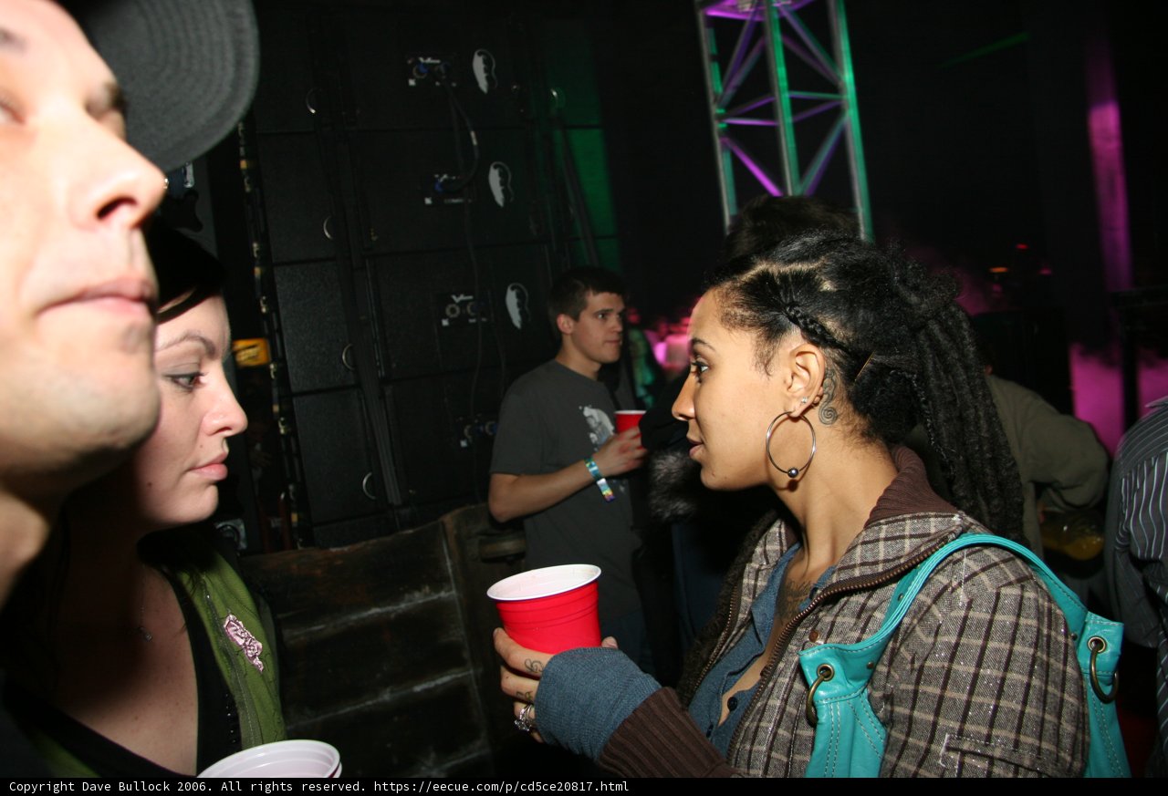 Urban Nightlife with Jodi G