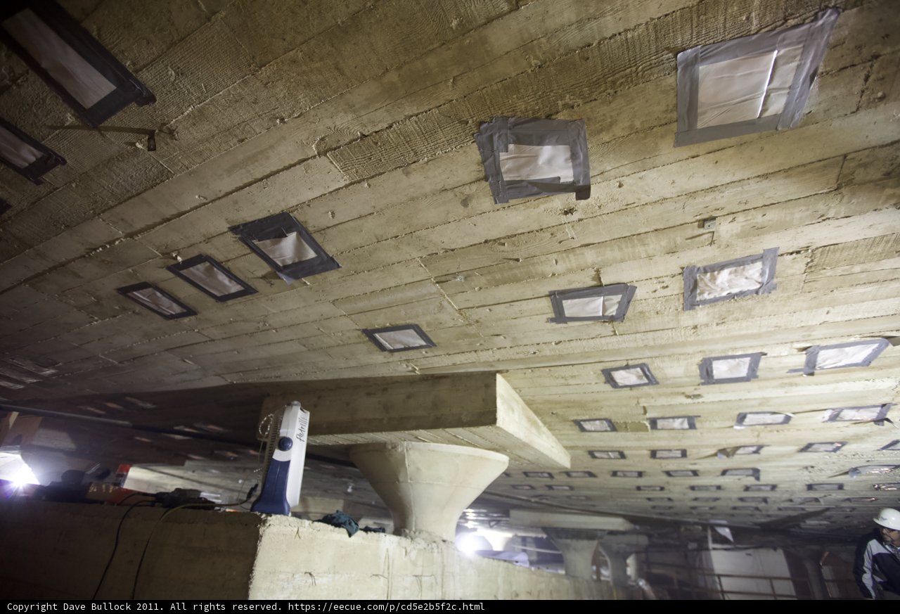 Plywood Ceiling Gallery