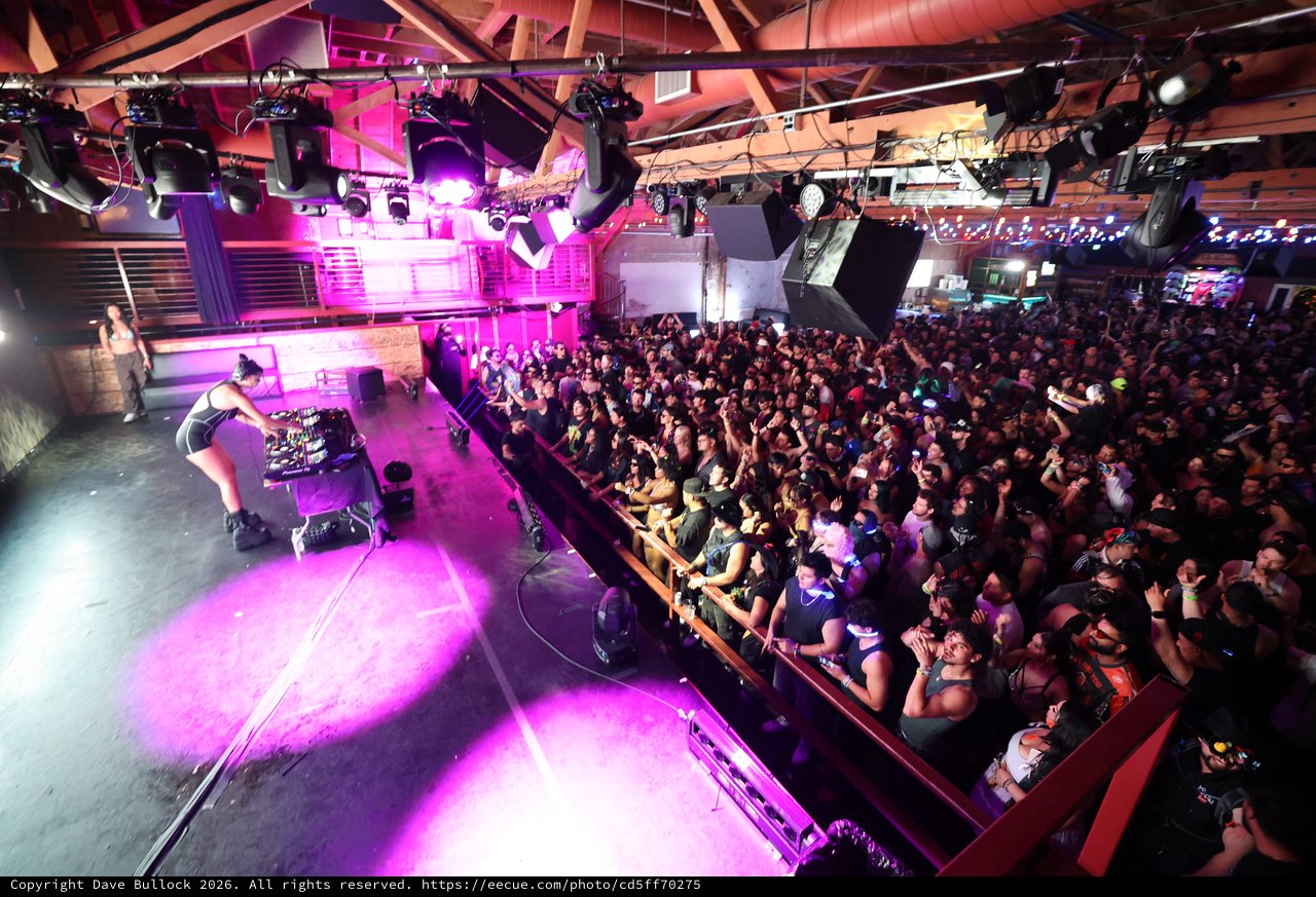 DJ Ignites Packed Crowd at Wobbleland 2026
