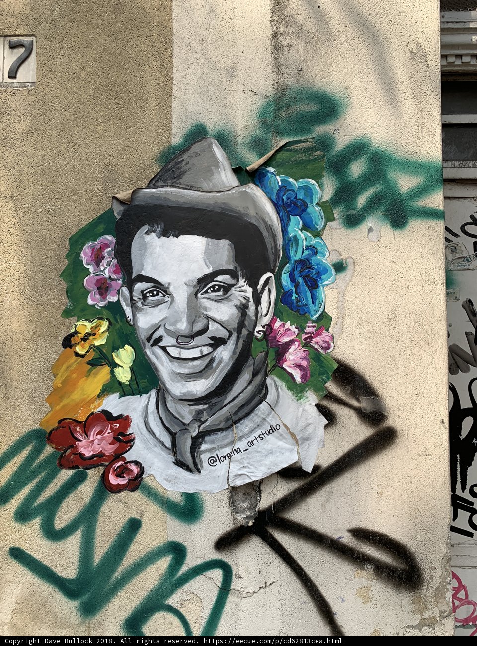 The Flower Man
