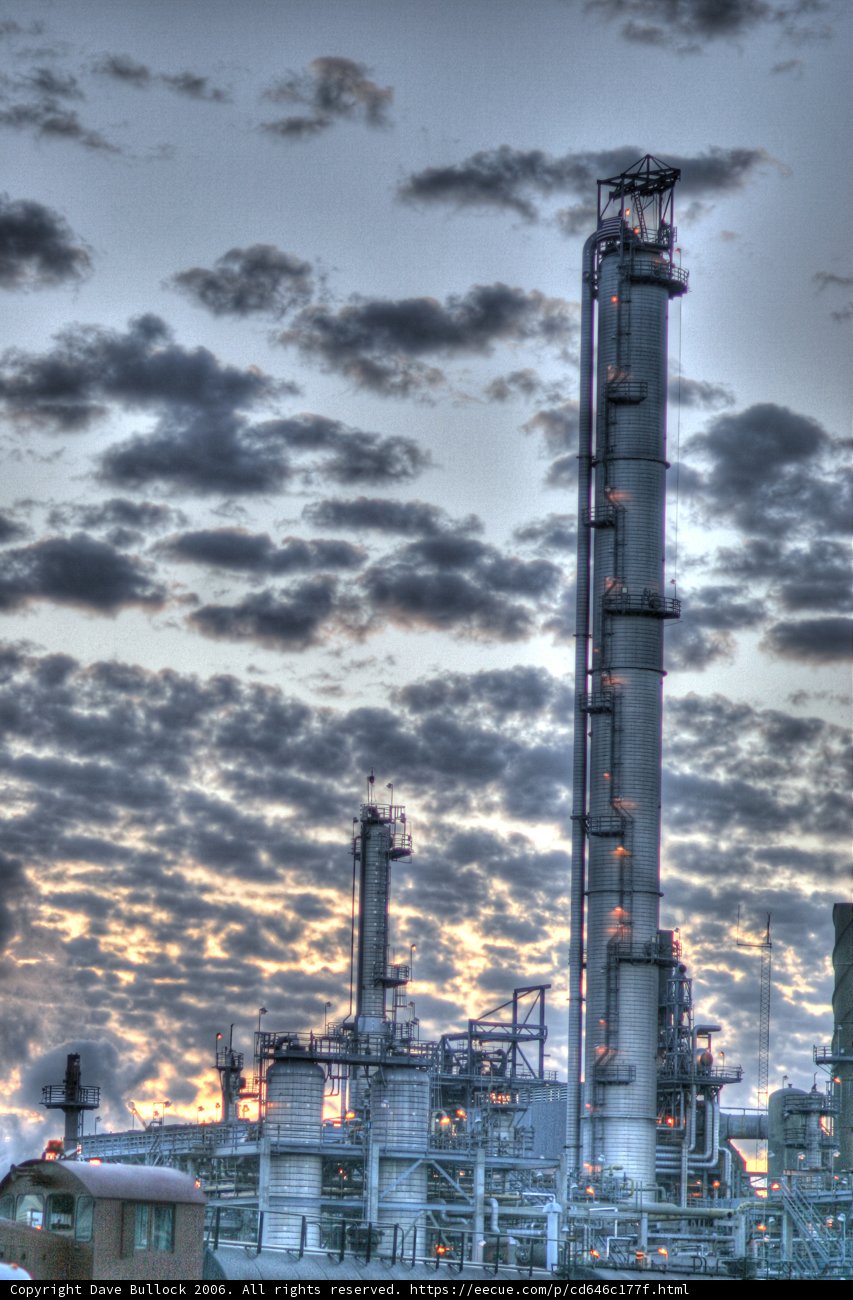 Iconic Industrial Haven