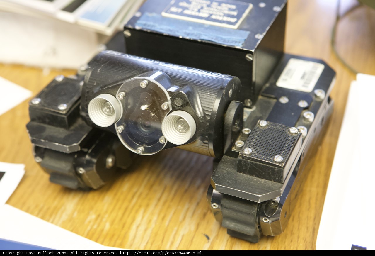 Robotic Camera Machine