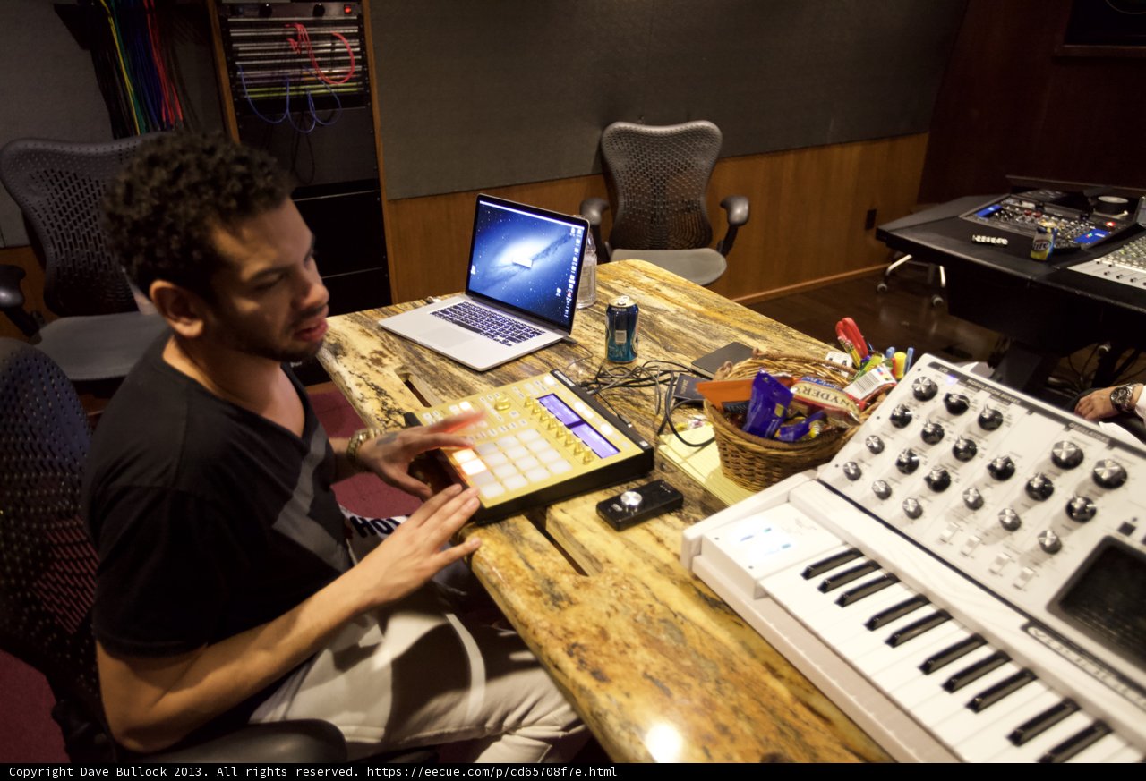 Keyboard Maestro at Work