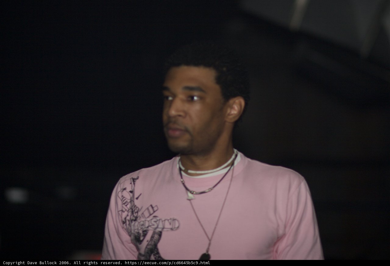 Pink Man