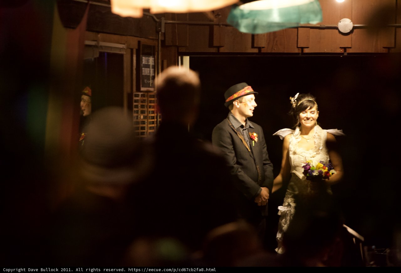 Wedding Bliss
