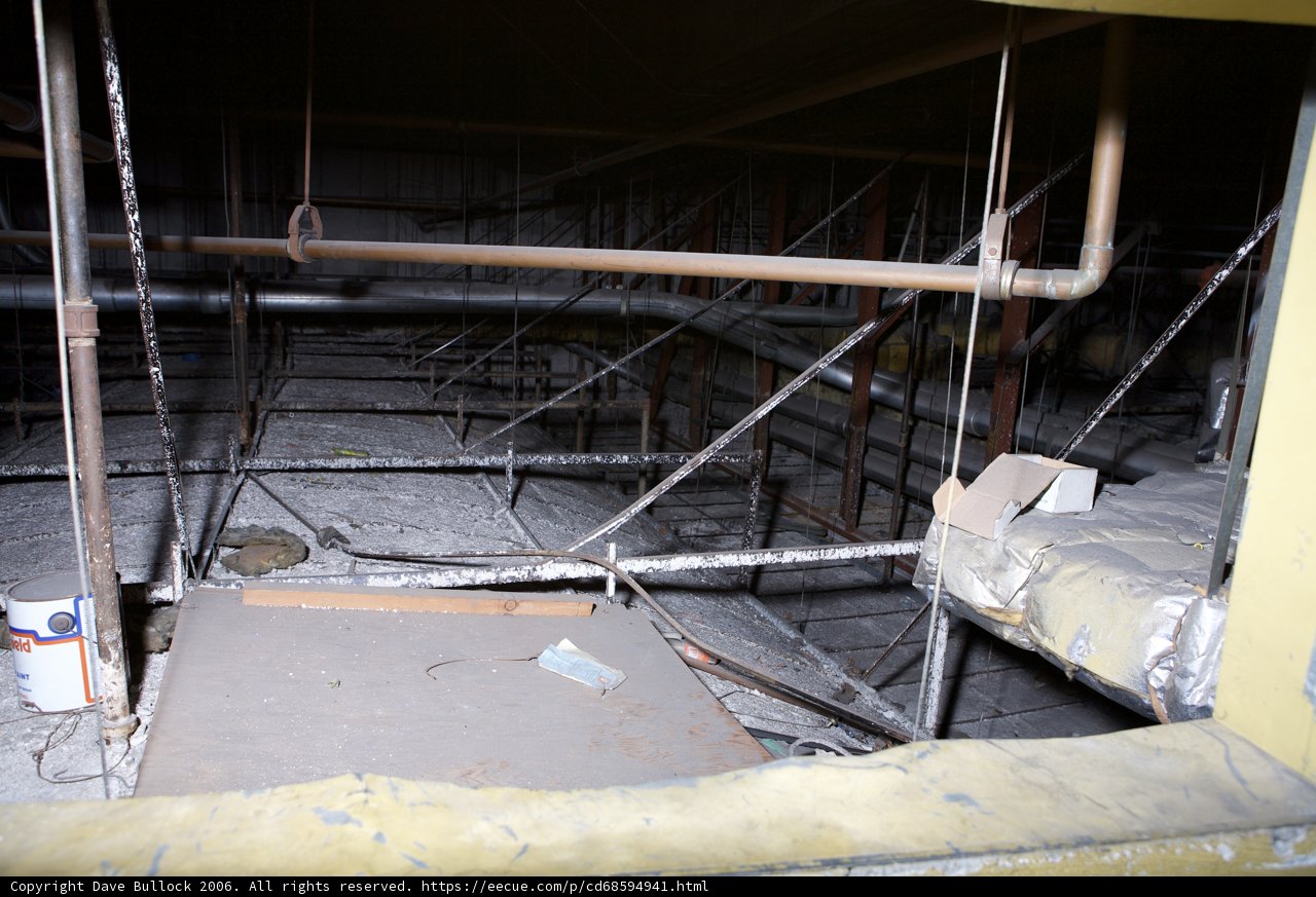 The Scaffolding's Sights