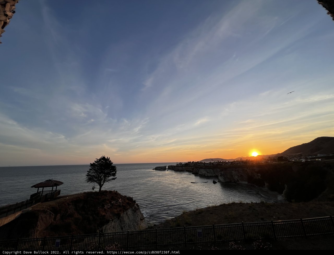 Serenity at Sunset