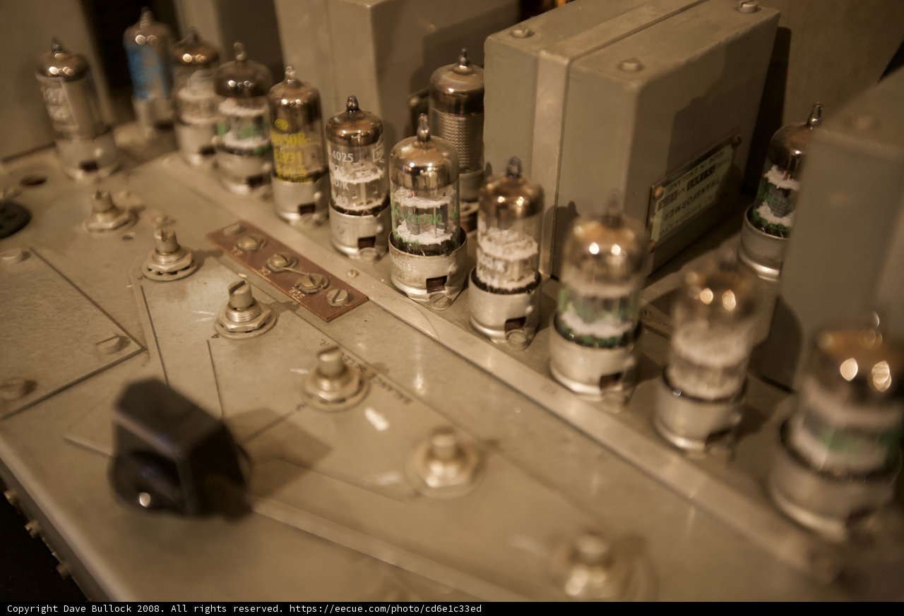 Vintage Electronics Components