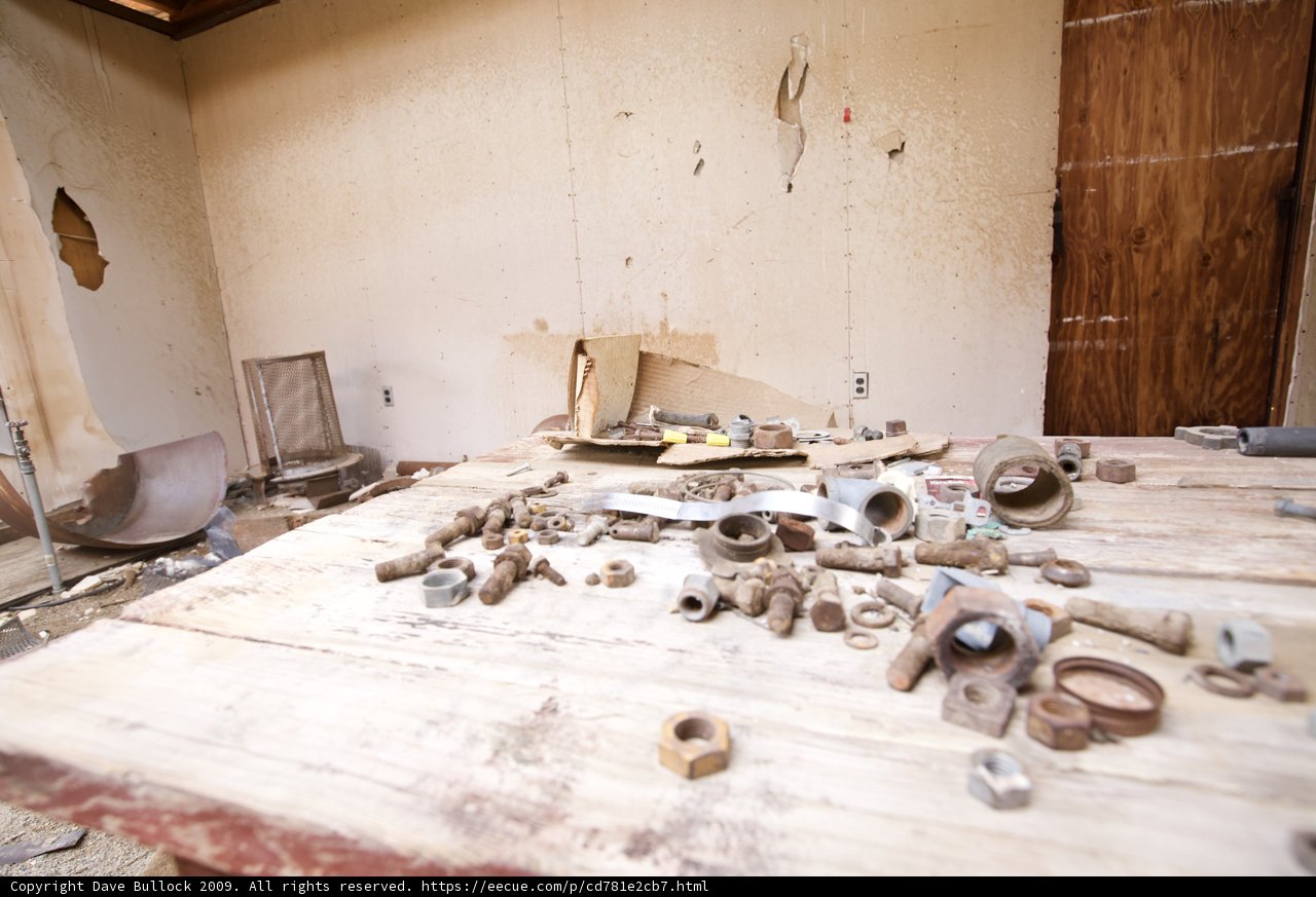 Tools of the Interior Trade