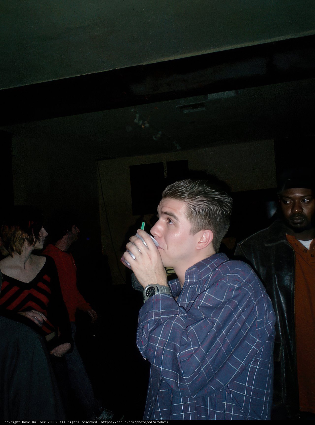 Nightclub Revelry