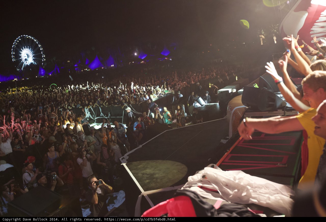Rocking the Crowd