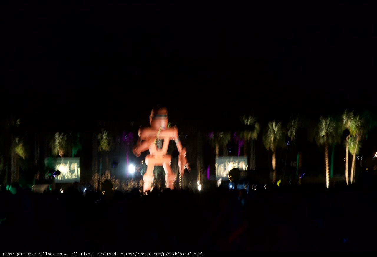 The Colossus in the Dark