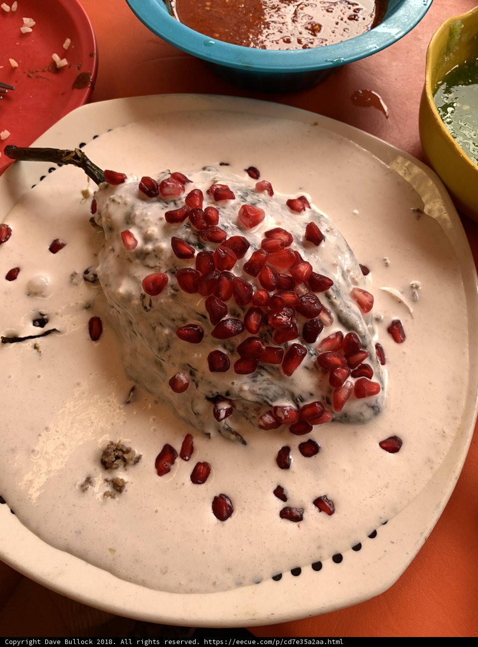 Pomegranate Delight