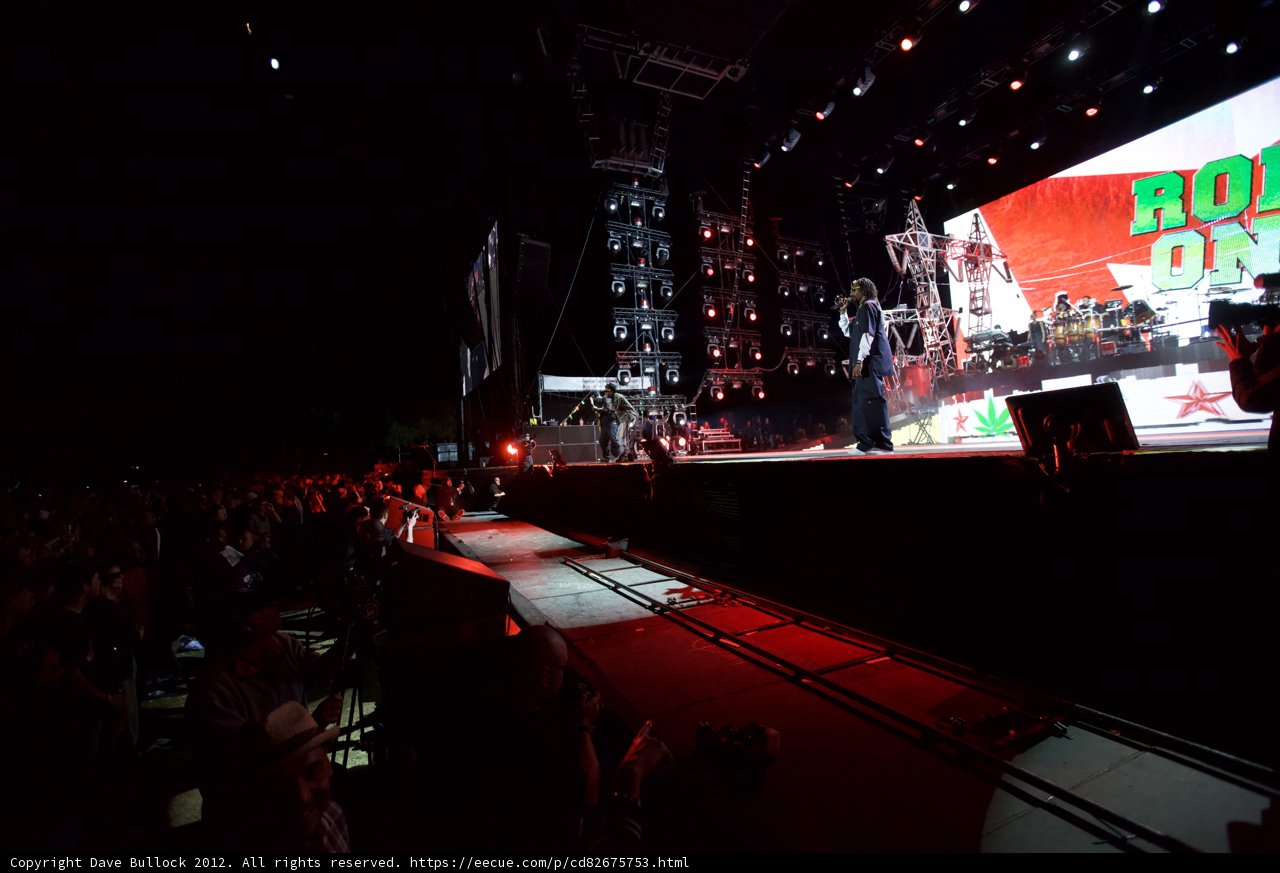 A Dynamic Stage Presence