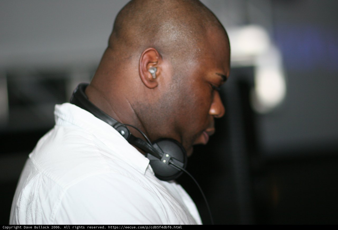 Grooving with the Bass Rush