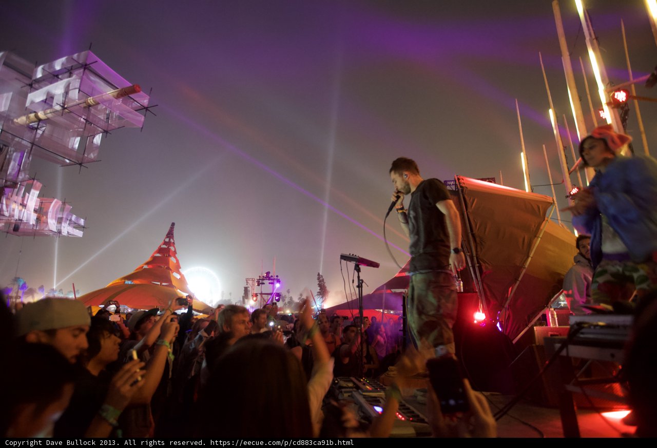 Spotlight on the Entertainer