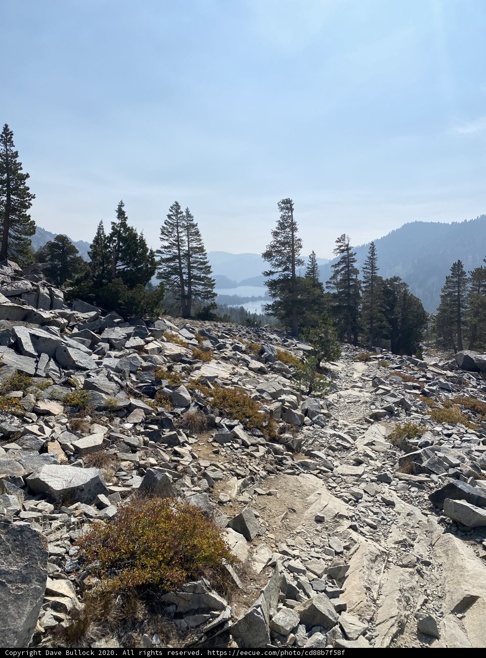 Amongst the Rocky Wilderness