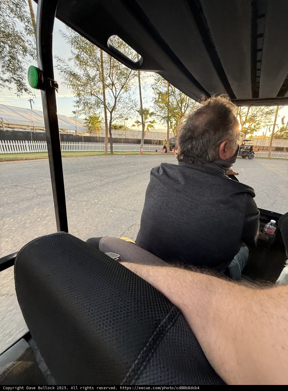 Sunset Ride at Empire Polo Club