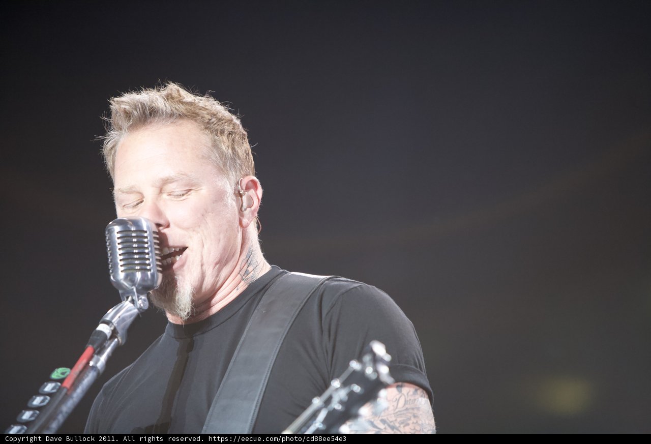 Metallichead Rocks the Big Four Festival