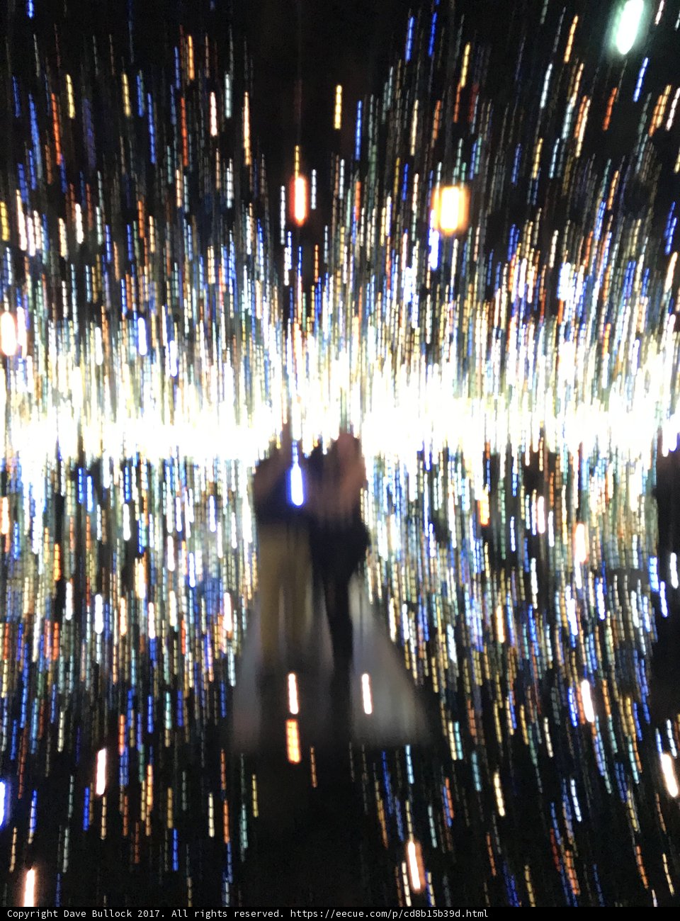 The Metropolis Lights Up the Night