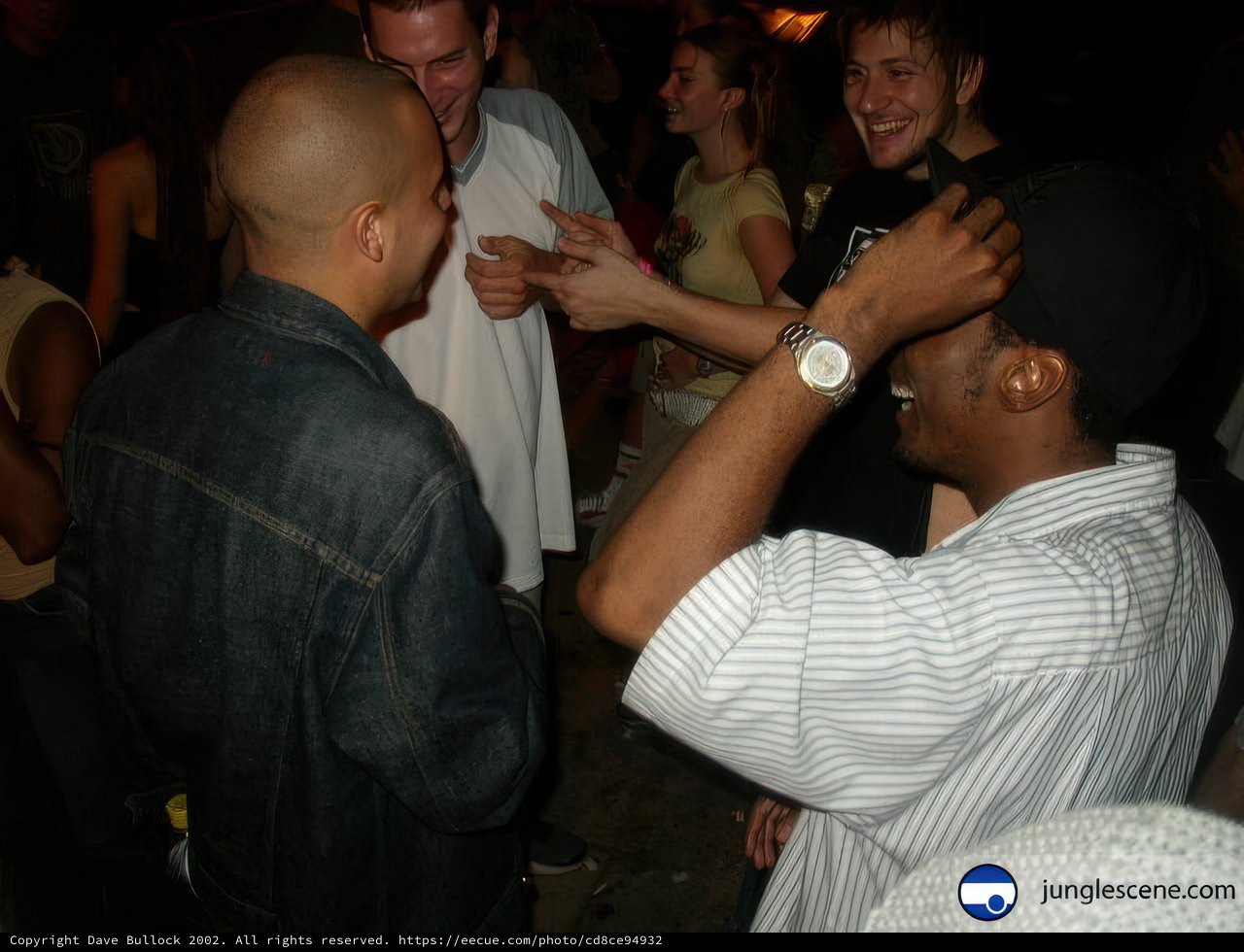 Nightclub Laughter