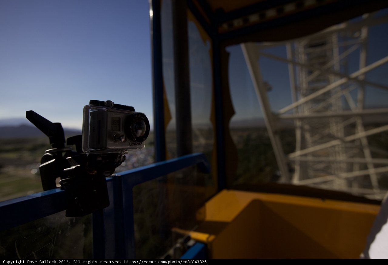 Capturing the Tower