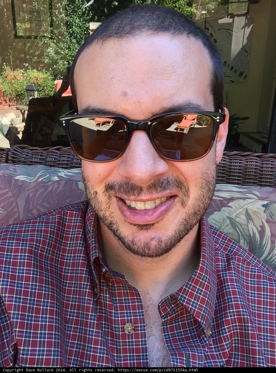 Cool Shades in Altadena